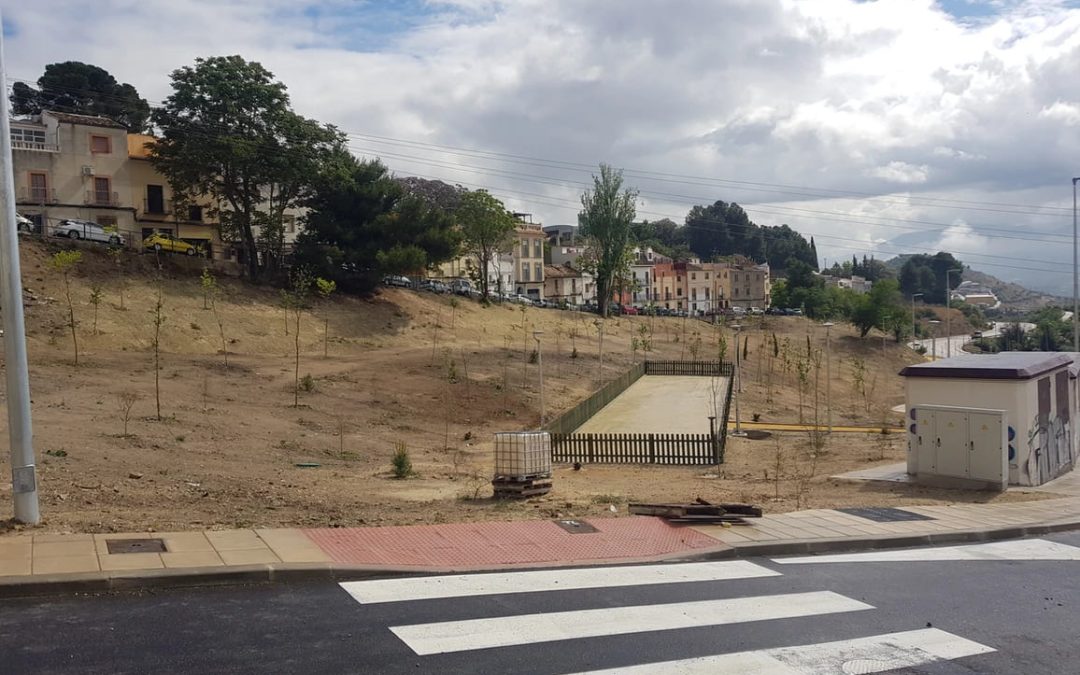 Urbanización Sector UE26