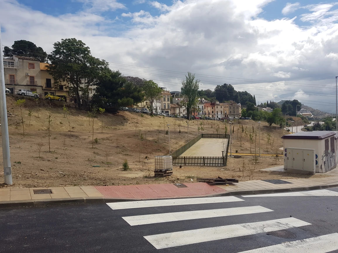 Urbanización Sector UE26