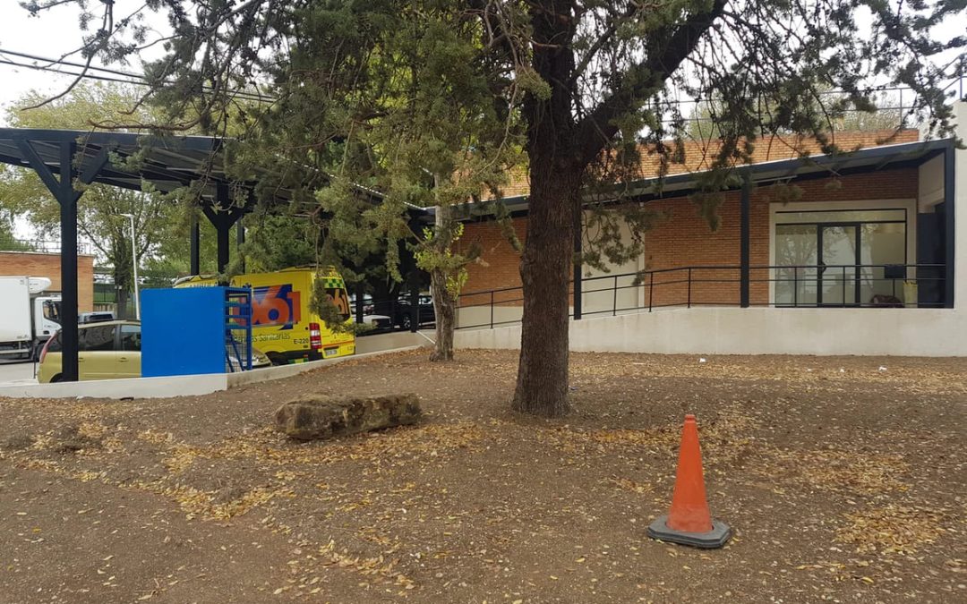 061 Hospital de Úbeda