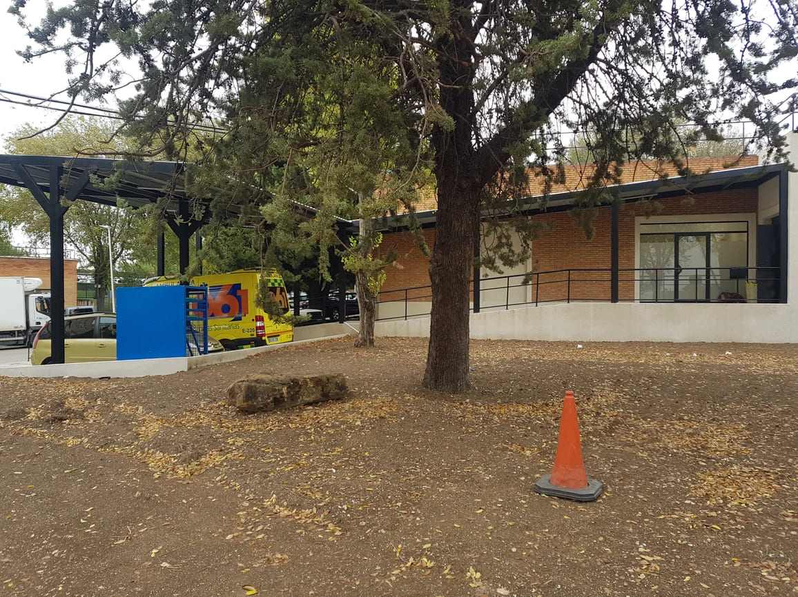 061 Hospital de Úbeda