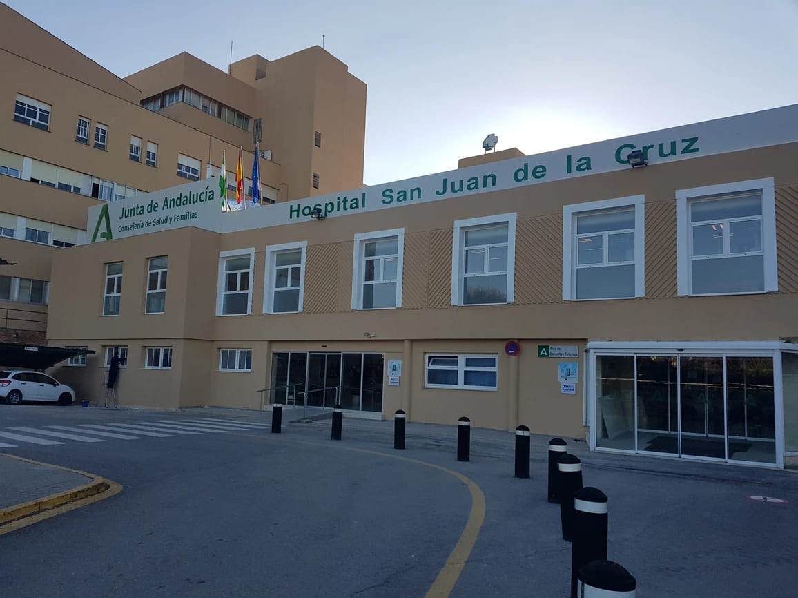 UCI Hospital de Úbeda