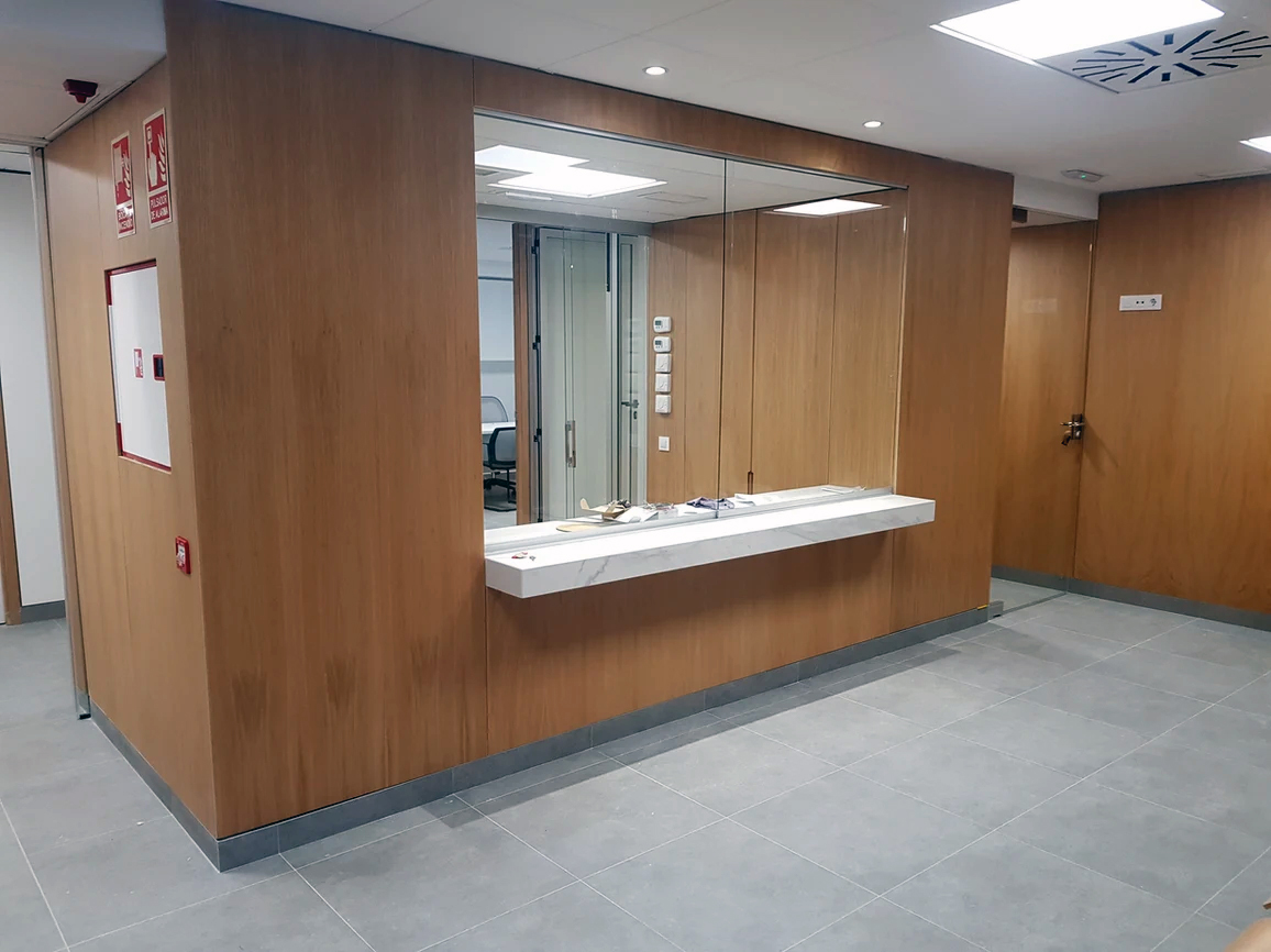 Centro de Salud de Baeza