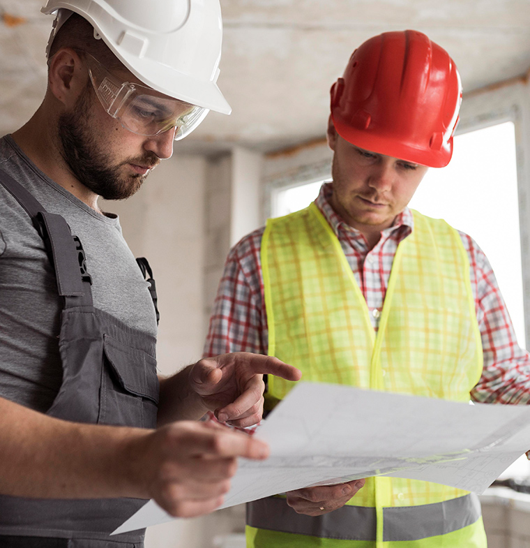 Próxima construcción Próxima construcción