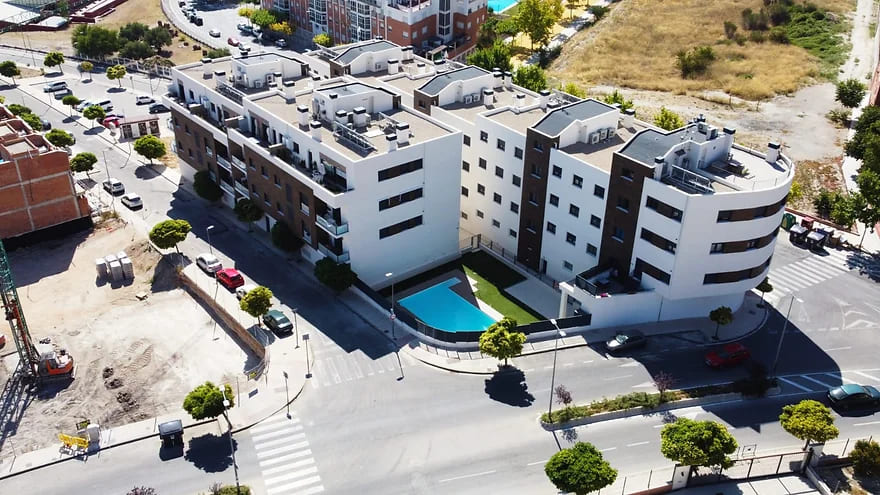 RESIDENCIAL FUENTEZUELAS GRAN PLAZA2