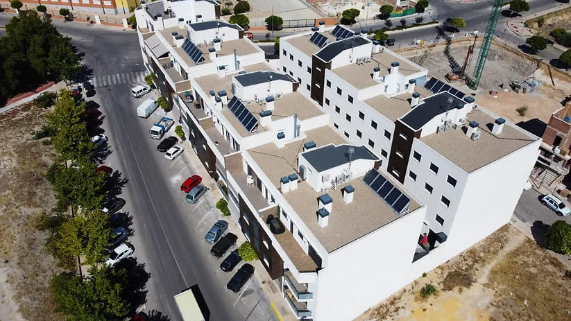 RESIDENCIAL FUENTEZUELAS GRAN PLAZA3